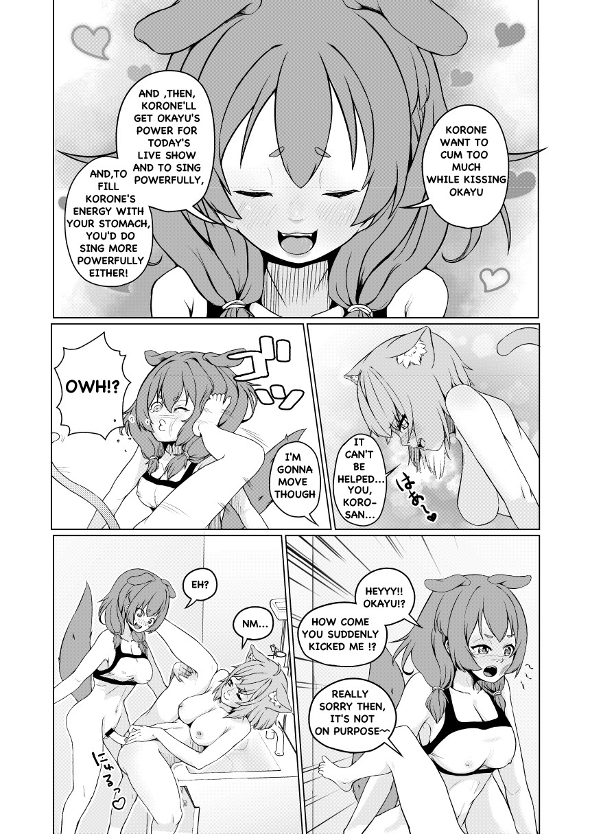 Hentai Manga Comic-OKKRdeZIPZIP! Vol.1-Read-23